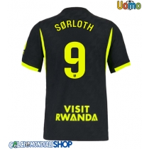 Maglie da calcio Atletico Madrid Alexander Sorloth #9 Seconda Maglia 2026-27 Manica Corta